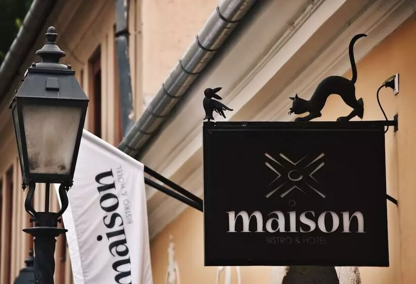 Hotelli Maison Bistro &