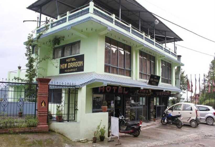 هتل New Dragon
