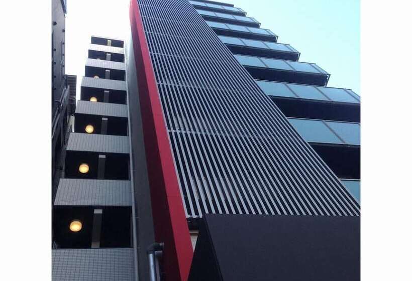 בית מלון כפרי Sonezaki Luxe