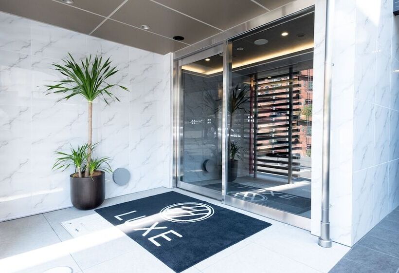 בית מלון כפרי Sonezaki Luxe