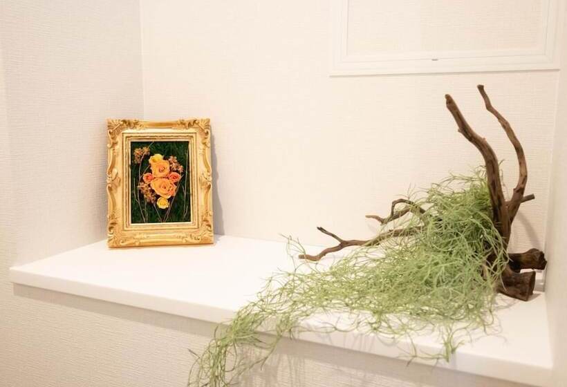 בית מלון כפרי Sonezaki Luxe