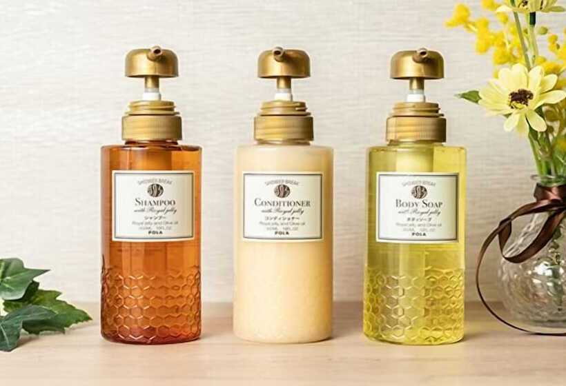 בית מלון כפרי Sonezaki Luxe