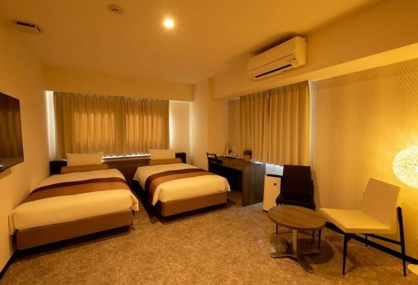 בית מלון כפרי Sonezaki Luxe