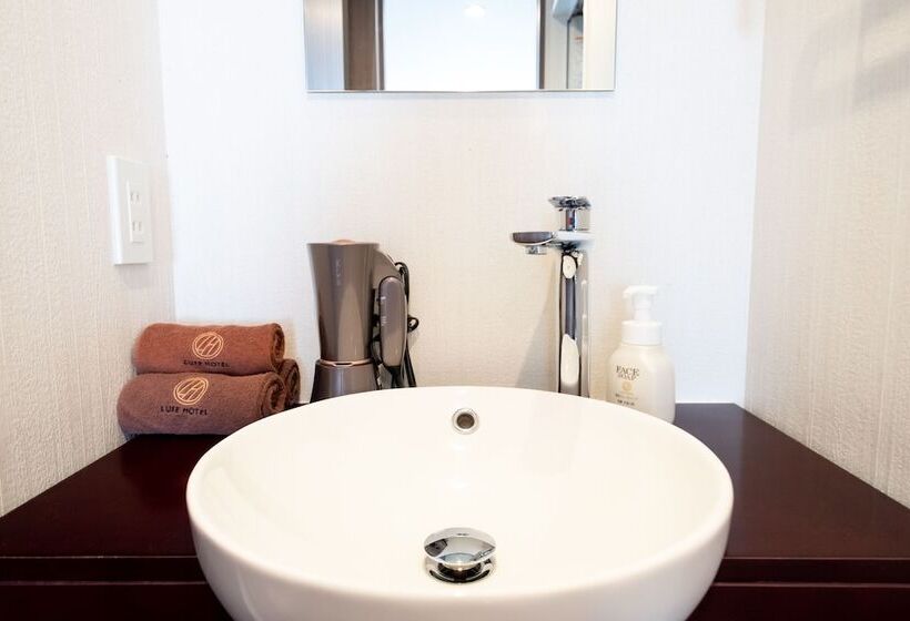 בית מלון כפרי Sonezaki Luxe