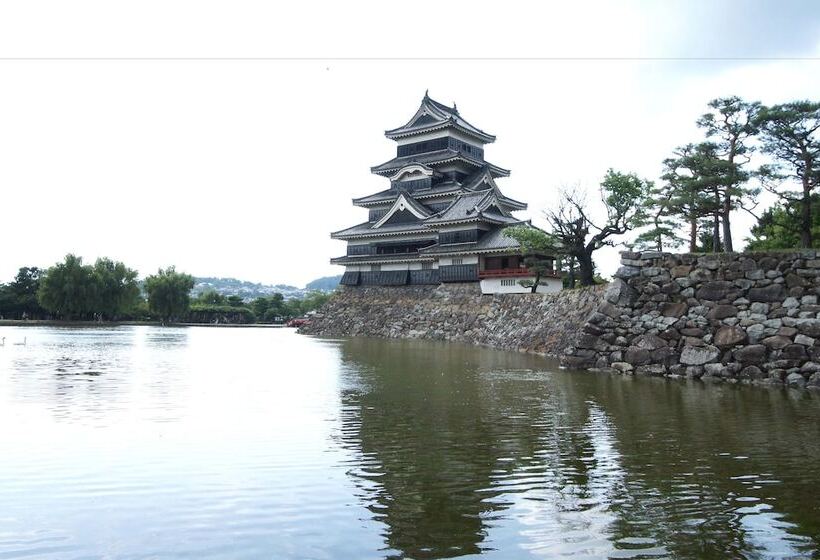 فندق Trend Matsumoto