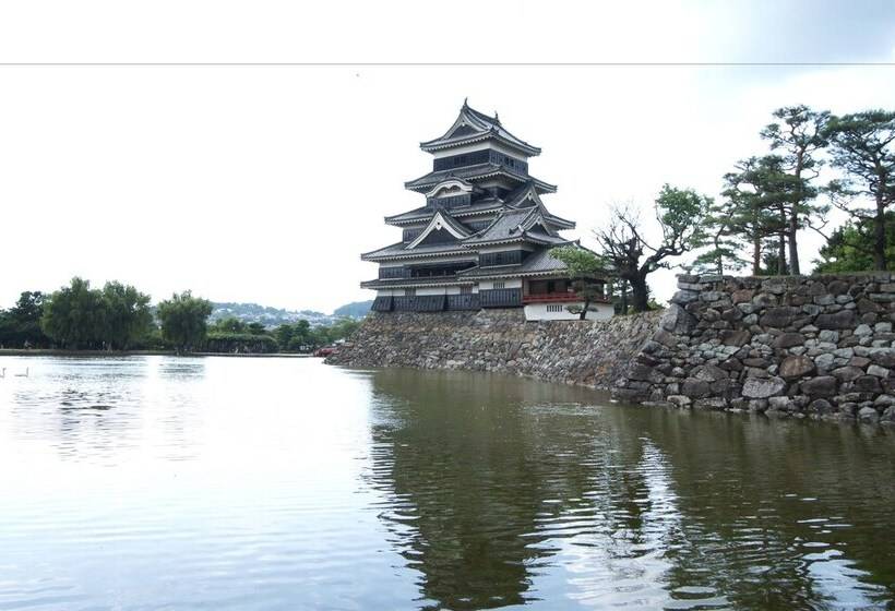 فندق Trend Matsumoto