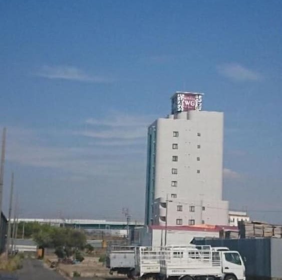 בית מלון כפרי Water Gate Ichinomiya