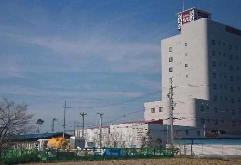 בית מלון כפרי Water Gate Ichinomiya