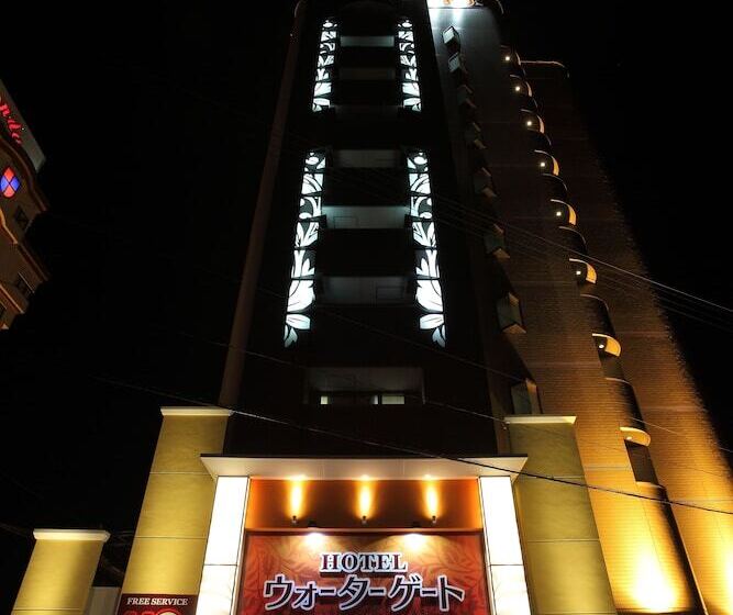 בית מלון כפרי Water Gate Ichinomiya