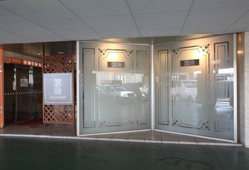 בית מלון כפרי Water Gate Ichinomiya