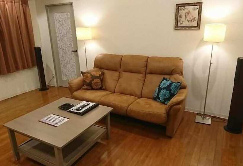 בית מלון כפרי Water Gate Ichinomiya