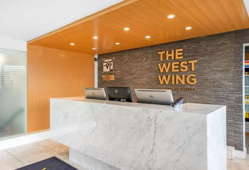 هتل West Wing , Ascend Collection