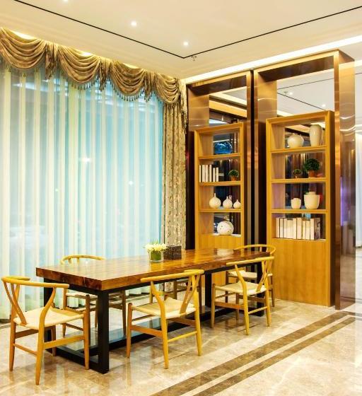 호텔 Yitel Collection Xiamen Zhongshan Road Seaview