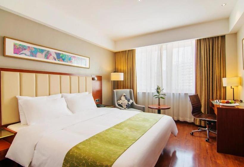 호텔 Yitel Collection Xiamen Zhongshan Road Seaview