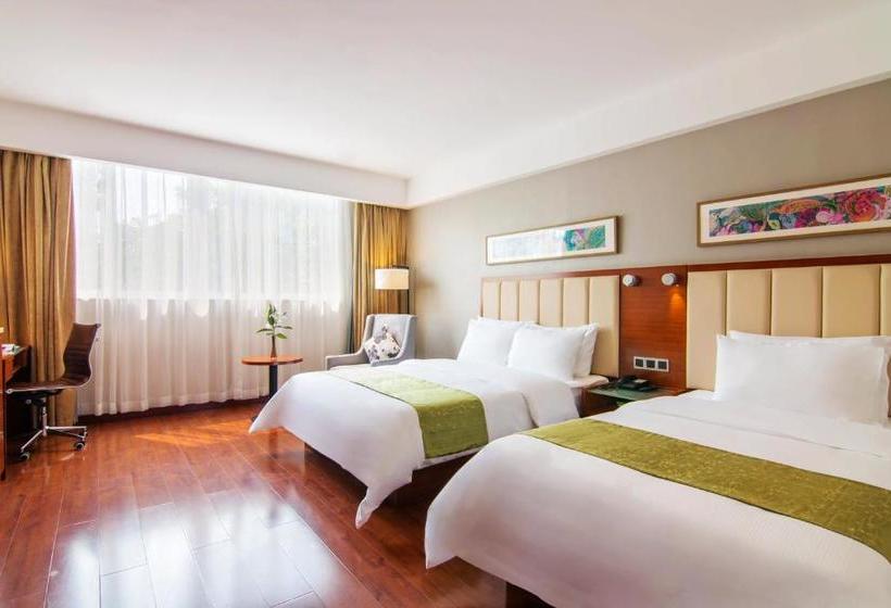 호텔 Yitel Collection Xiamen Zhongshan Road Seaview