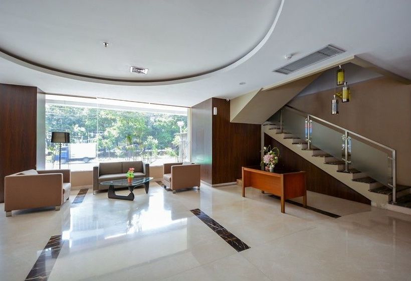 Szálloda Zen Rooms Cideng Timur Raya