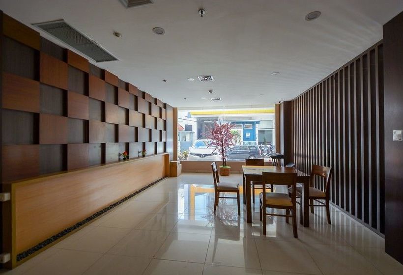 Szálloda Zen Rooms Cideng Timur Raya