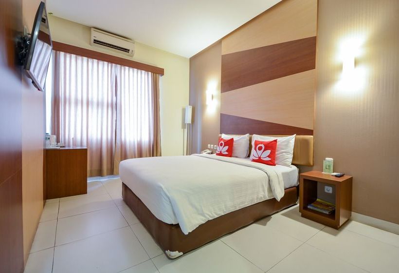 Szálloda Zen Rooms Cideng Timur Raya