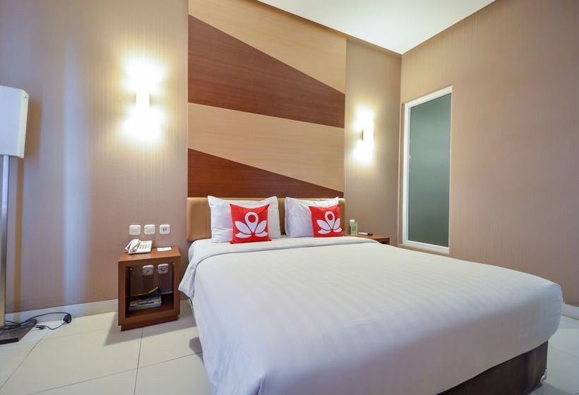 Szálloda Zen Rooms Cideng Timur Raya
