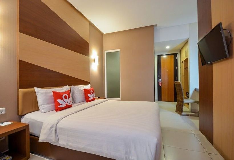Szálloda Zen Rooms Cideng Timur Raya