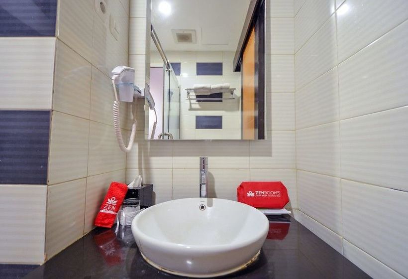 Szálloda Zen Rooms Cideng Timur Raya