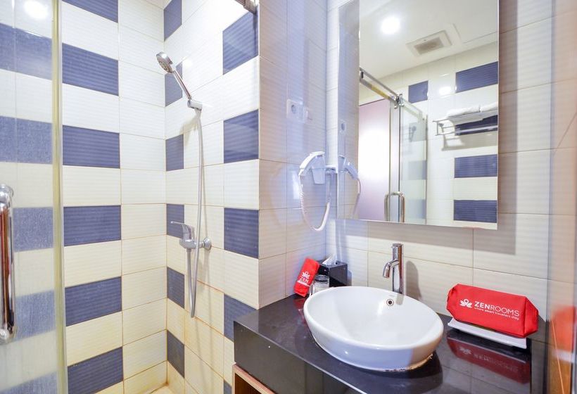 Szálloda Zen Rooms Cideng Timur Raya