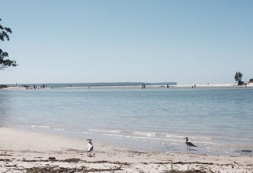 住宿加早餐 Jervis Bay Mariners