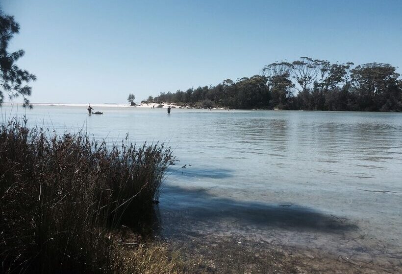 住宿加早餐 Jervis Bay Mariners