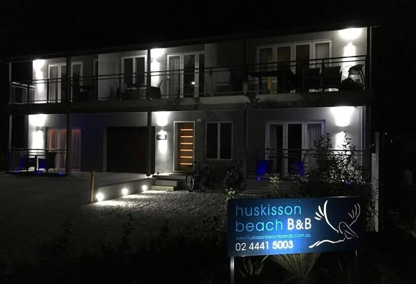 住宿加早餐 Jervis Bay Mariners