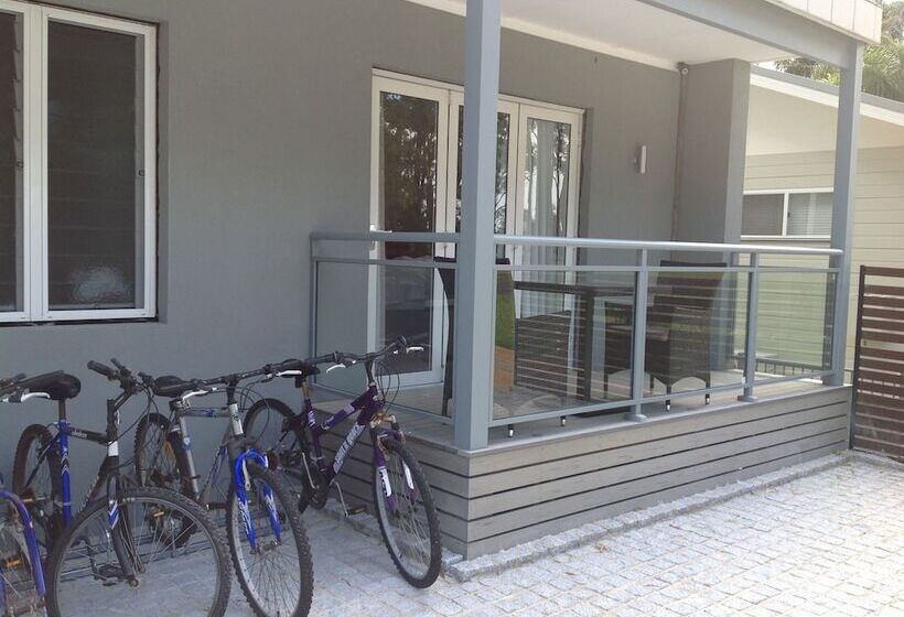 住宿加早餐 Jervis Bay Mariners