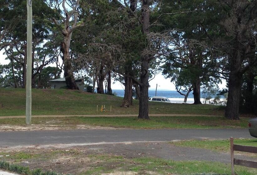 住宿加早餐 Jervis Bay Mariners