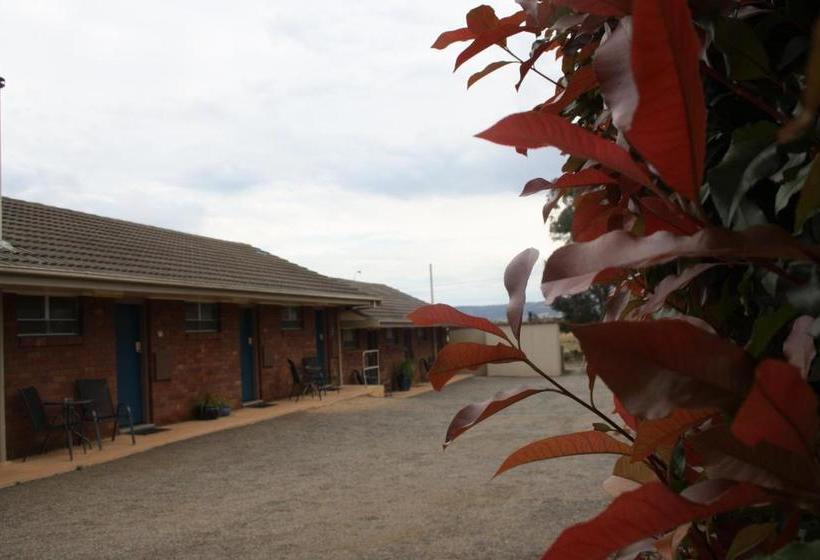 Isis Motel Scone