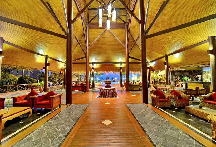 Myanmar Treasure Resort Ngwe Saung
