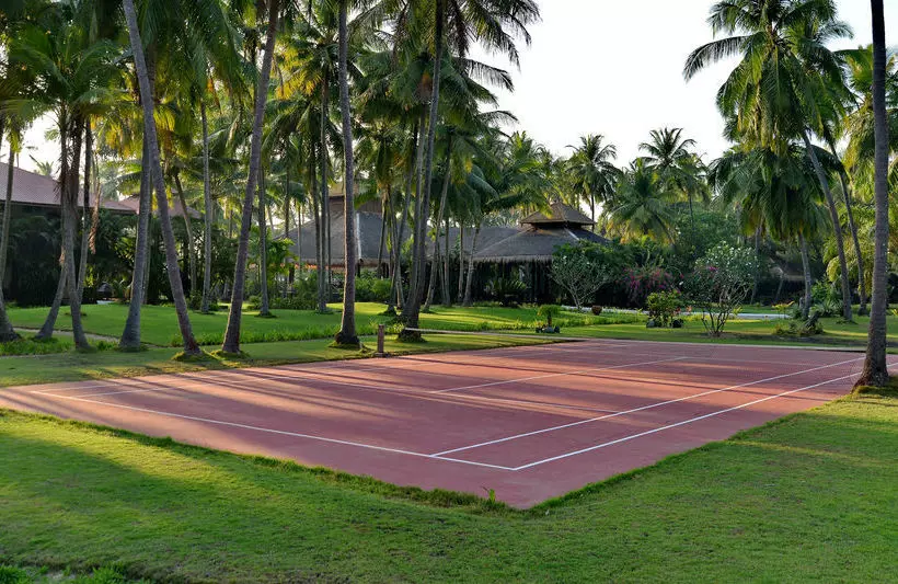 Myanmar Treasure Resort Ngwe Saung