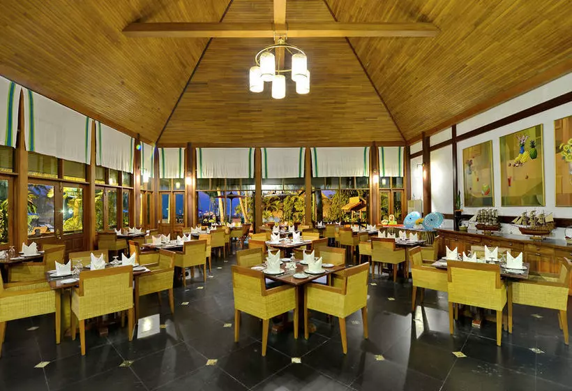 Myanmar Treasure Resort Ngwe Saung