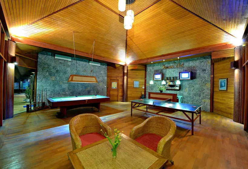 Myanmar Treasure Resort Ngwe Saung