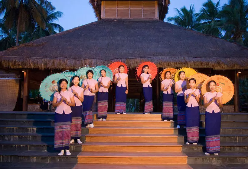 Myanmar Treasure Resort Ngwe Saung