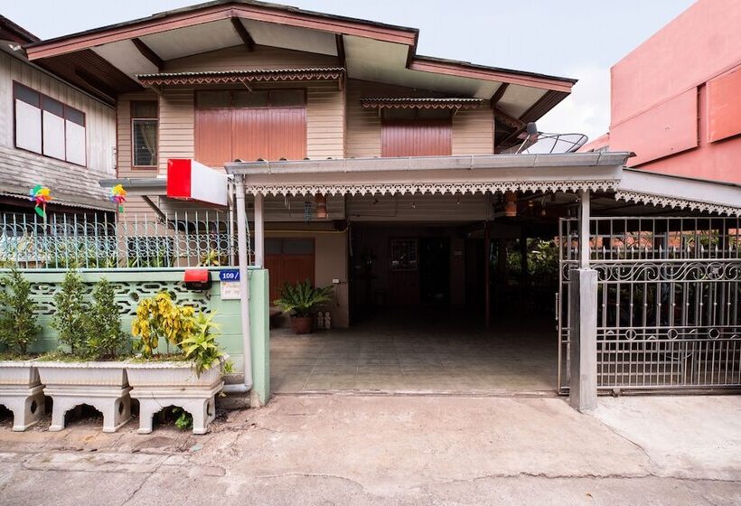 بنسيون Don Muang Boutique House