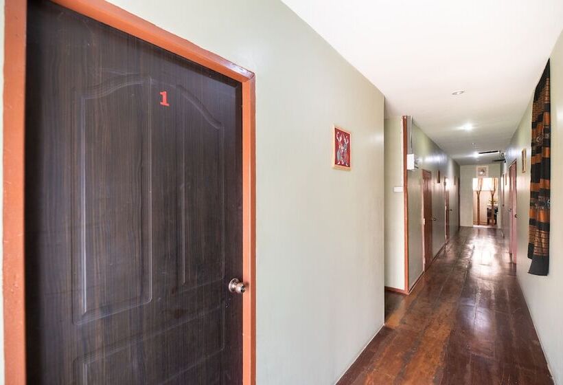 بنسيون Don Muang Boutique House