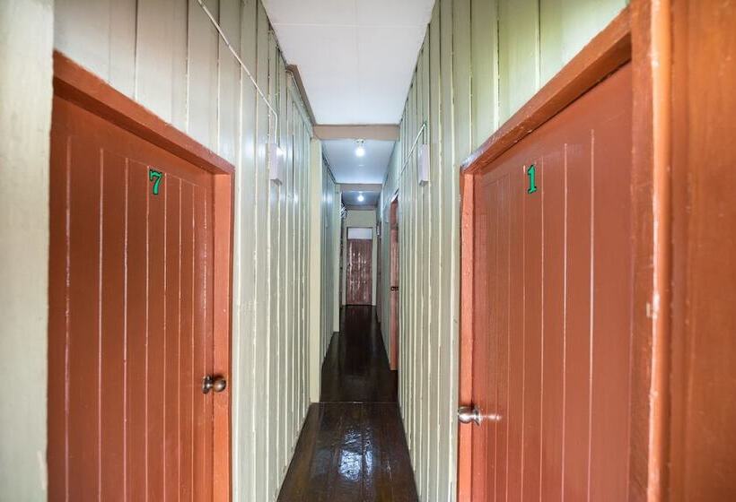 بنسيون Don Muang Boutique House