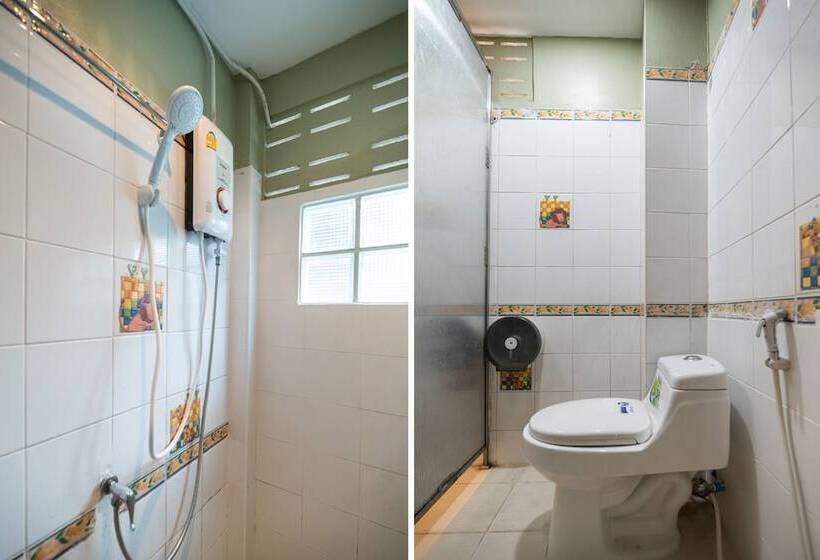 بنسيون Don Muang Boutique House