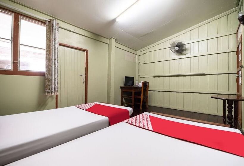 بنسيون Don Muang Boutique House