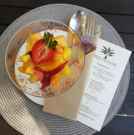 Пансион Ibis House