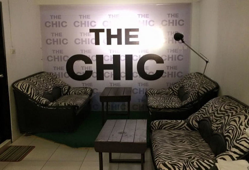 Pensão The Chic Place