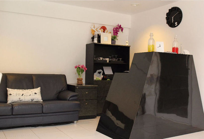 Pensão The Chic Place