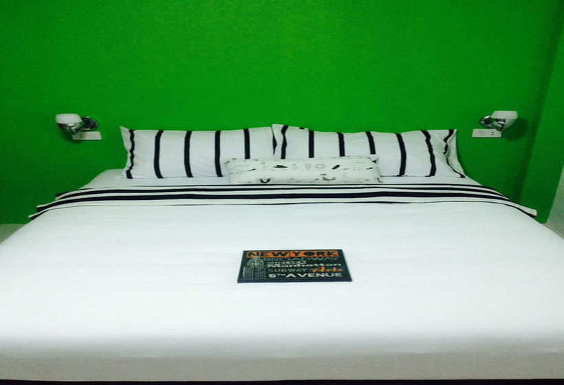 Pensão The Chic Place