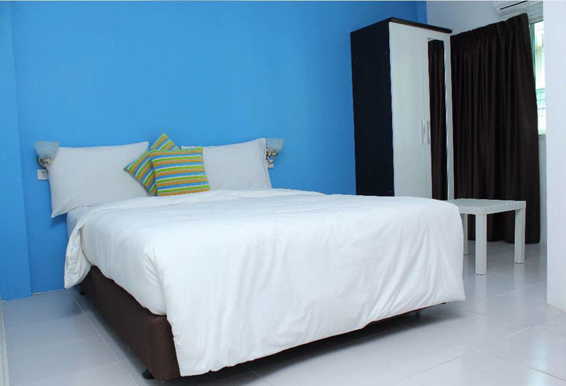 Pensão The Chic Place