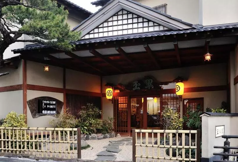 旅館 Gyokusuikan