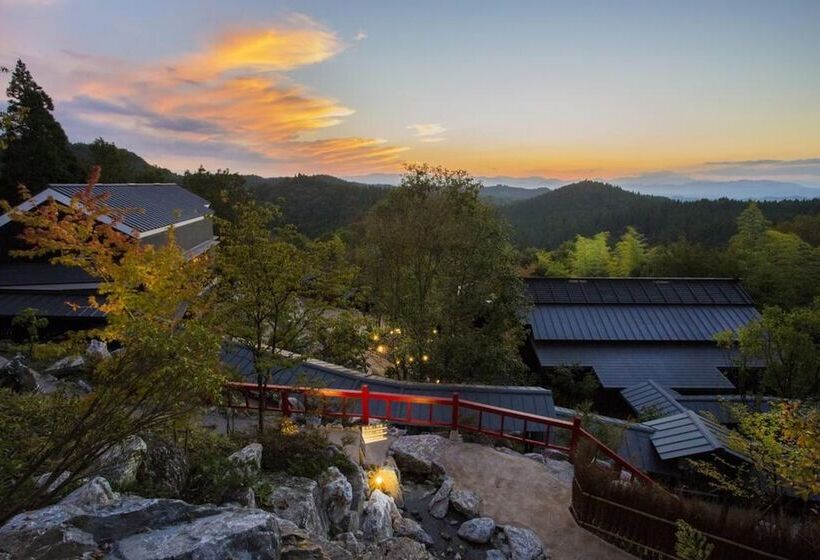 Ryokan Gekkoju Kurokawa