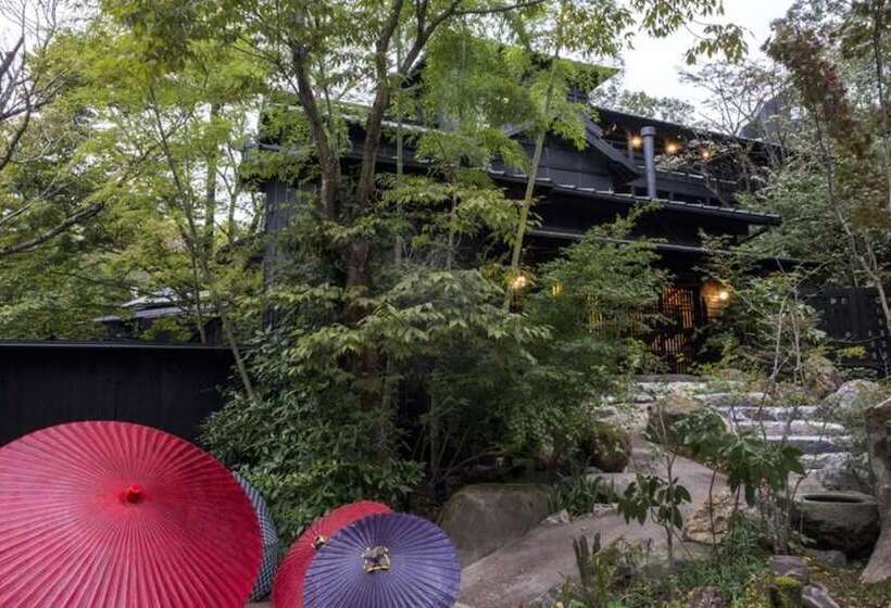 Ryokan Gekkoju Kurokawa